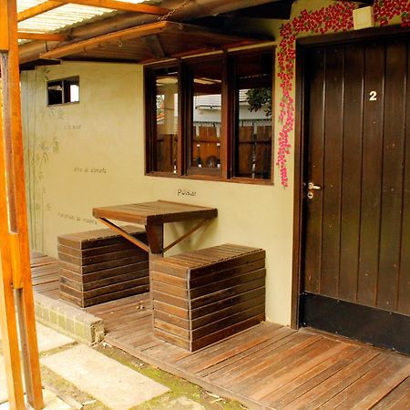 Cabanas Recanto 마르델플라타 외부 사진