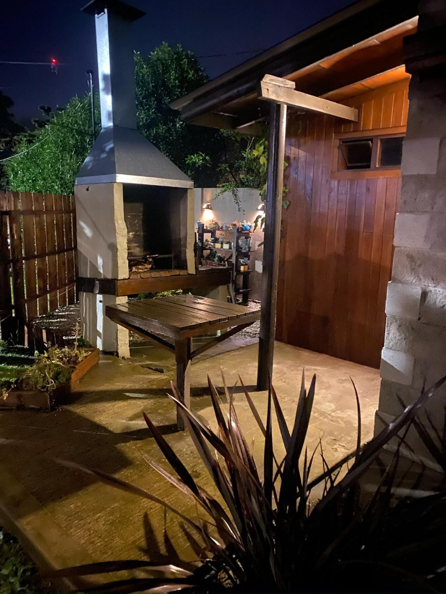 Cabanas Recanto 마르델플라타 외부 사진