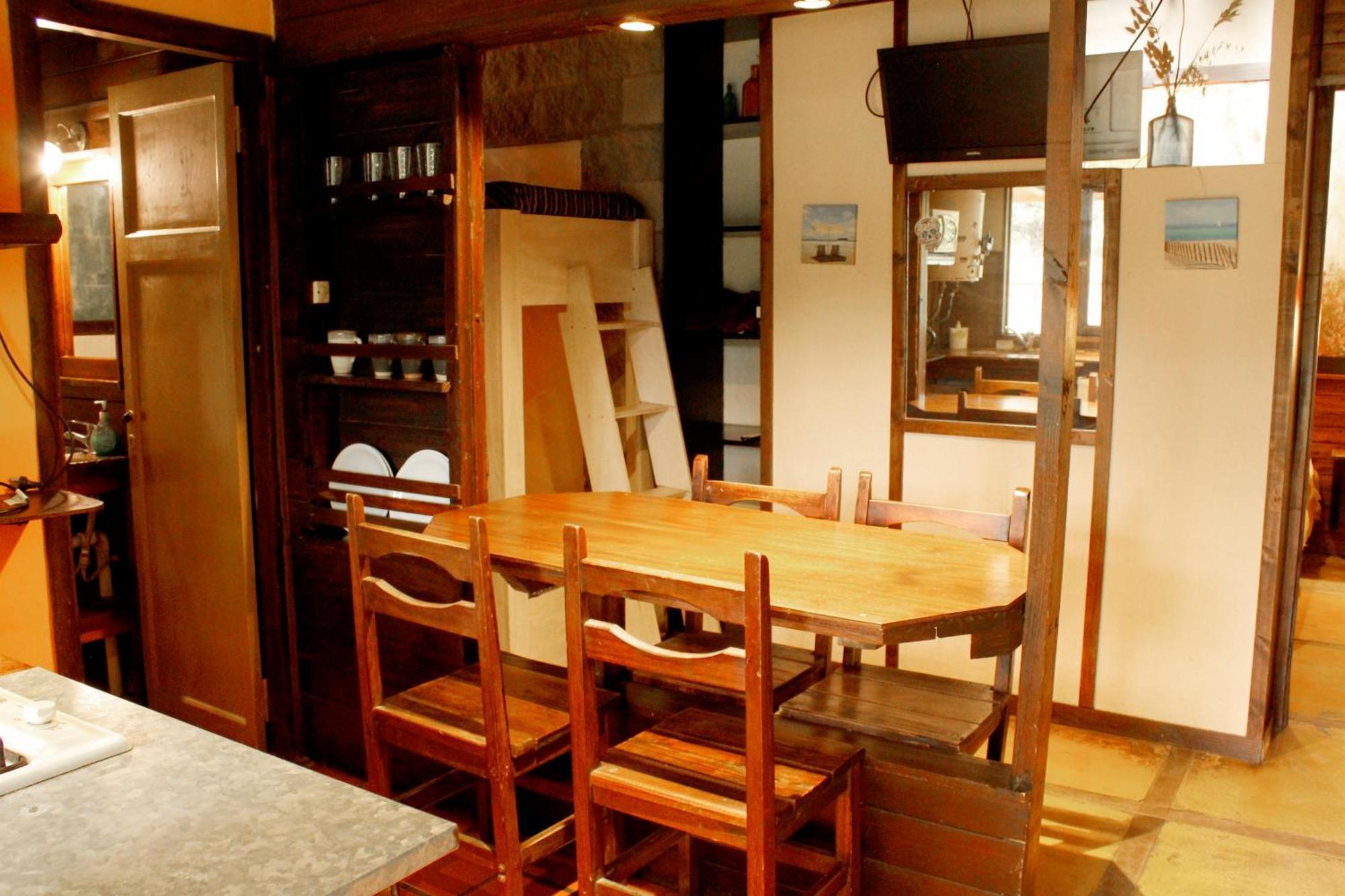 Cabanas Recanto 마르델플라타 외부 사진