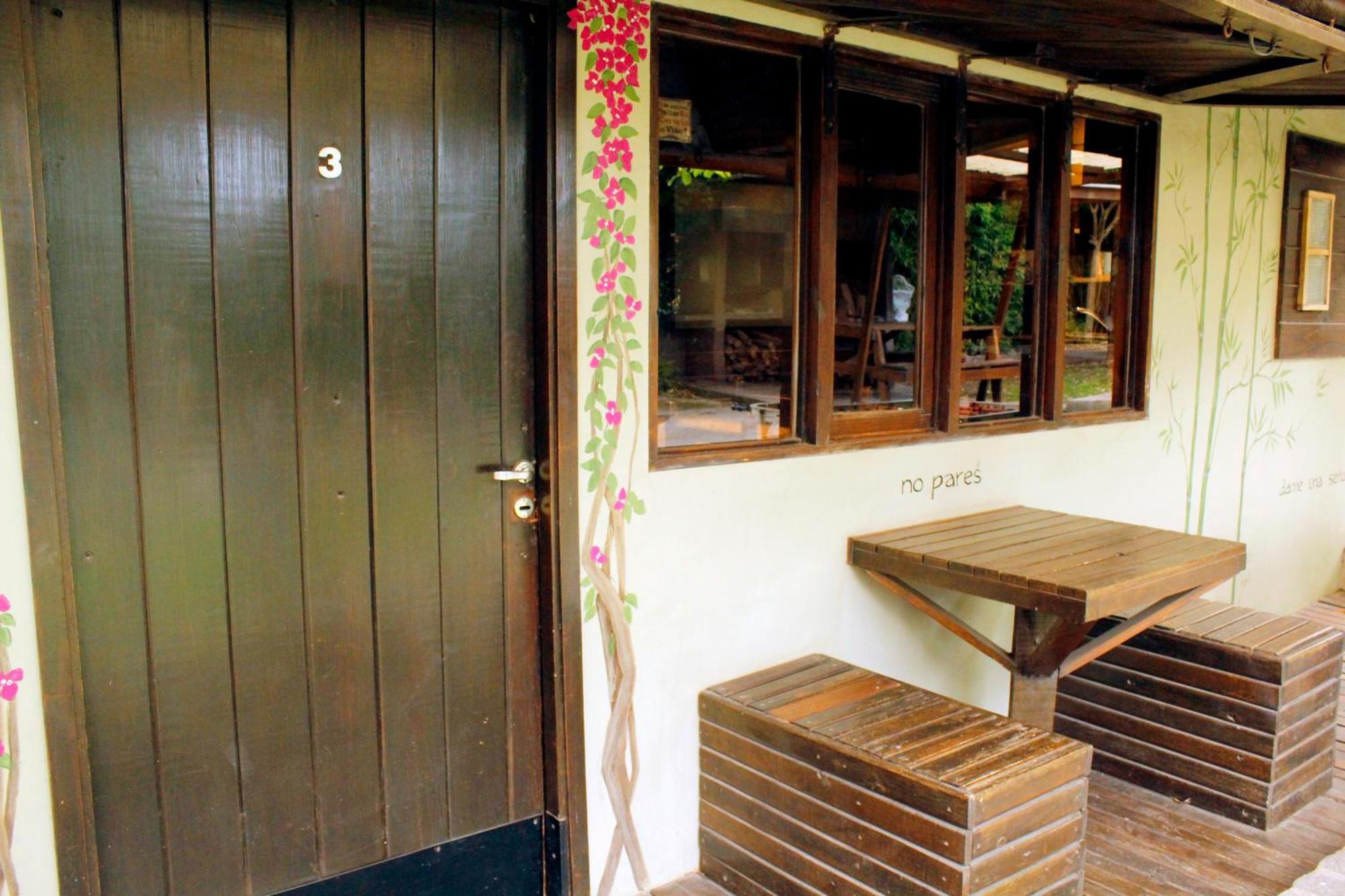 Cabanas Recanto 마르델플라타 외부 사진