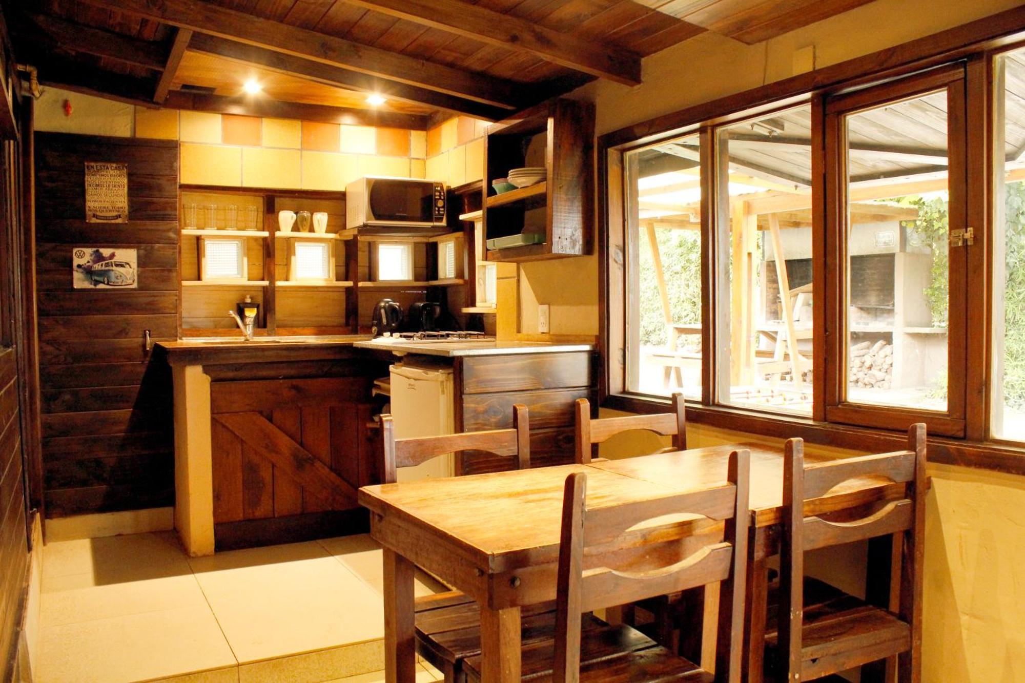 Cabanas Recanto 마르델플라타 외부 사진