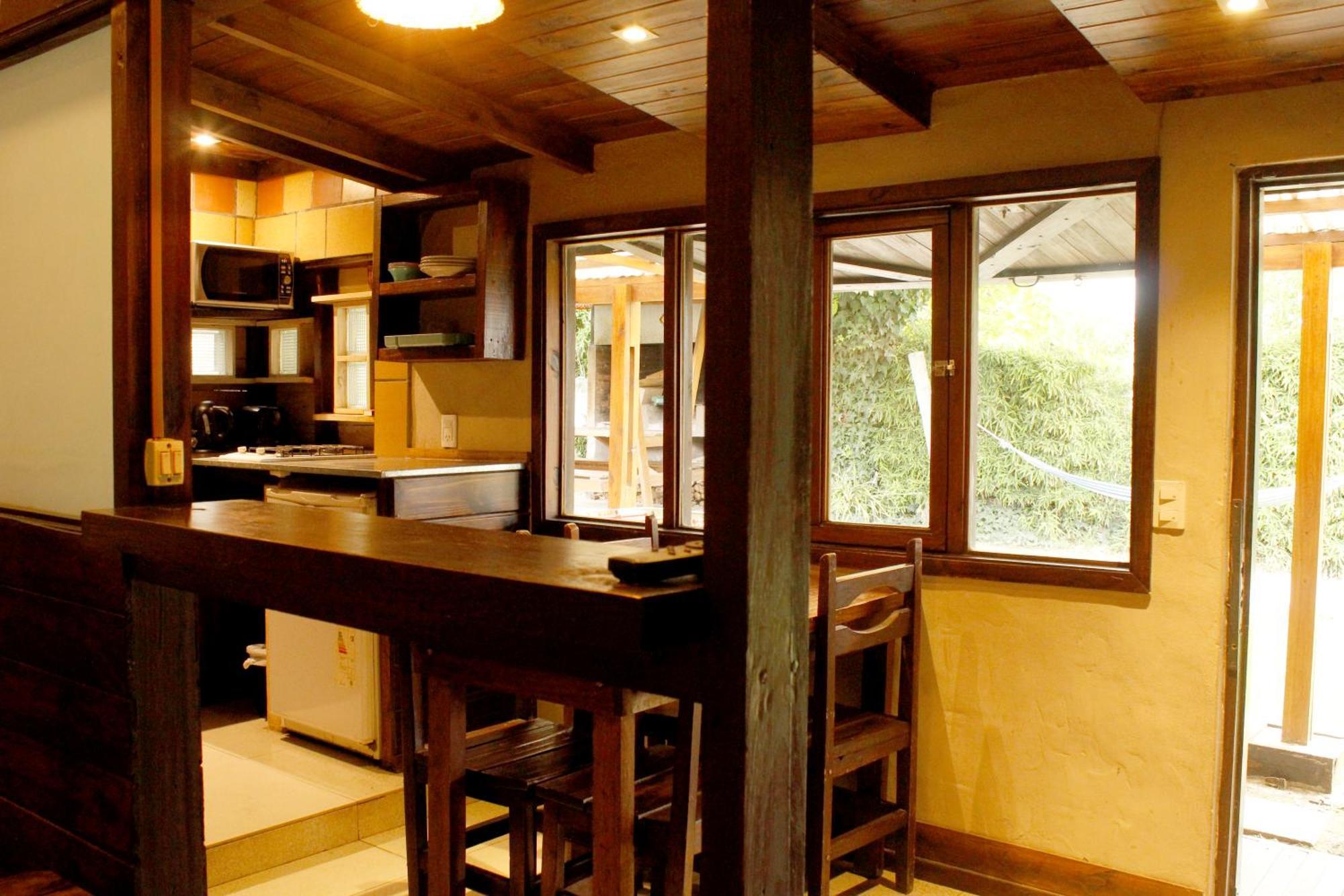 Cabanas Recanto 마르델플라타 외부 사진