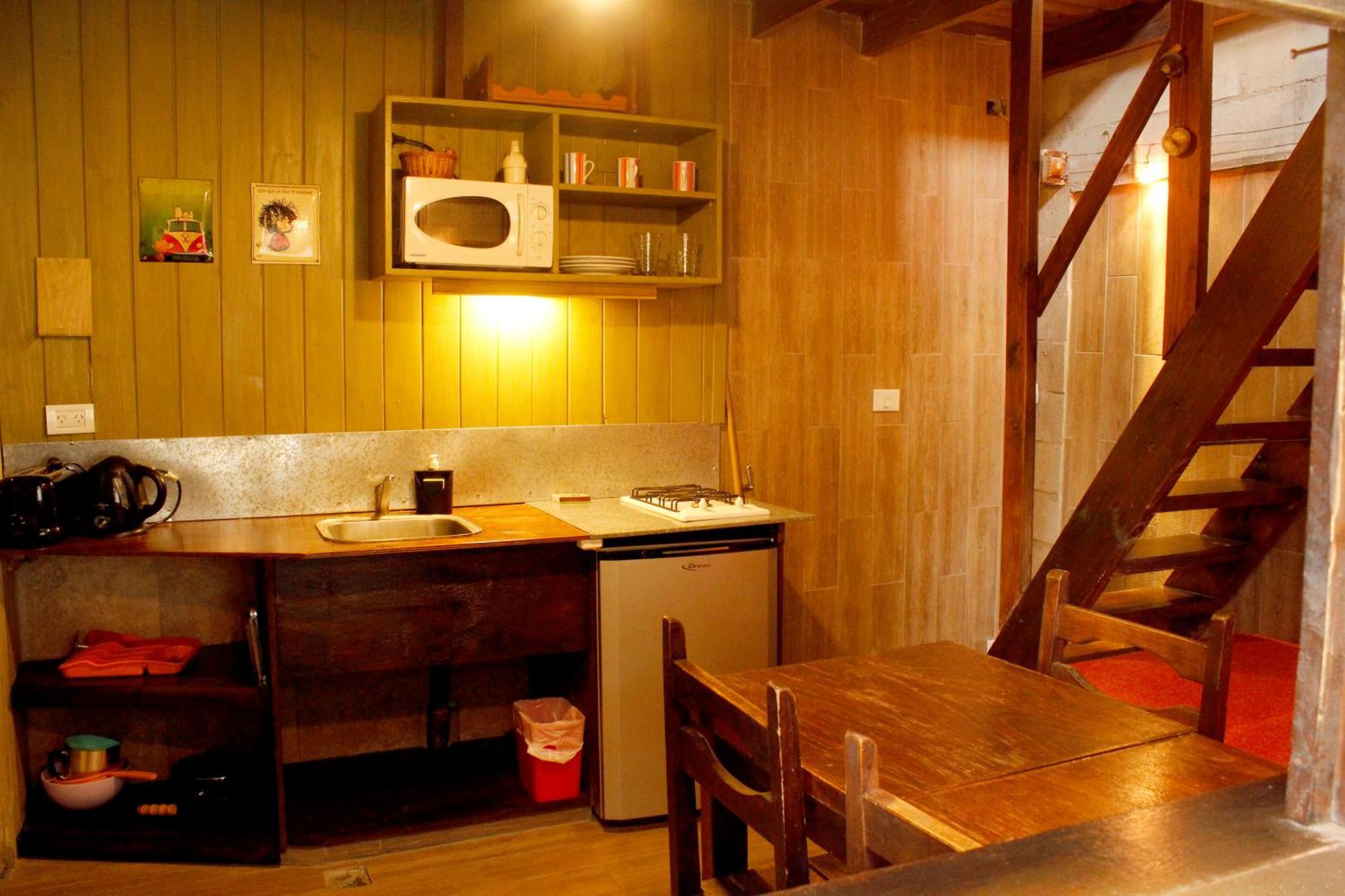 Cabanas Recanto 마르델플라타 외부 사진