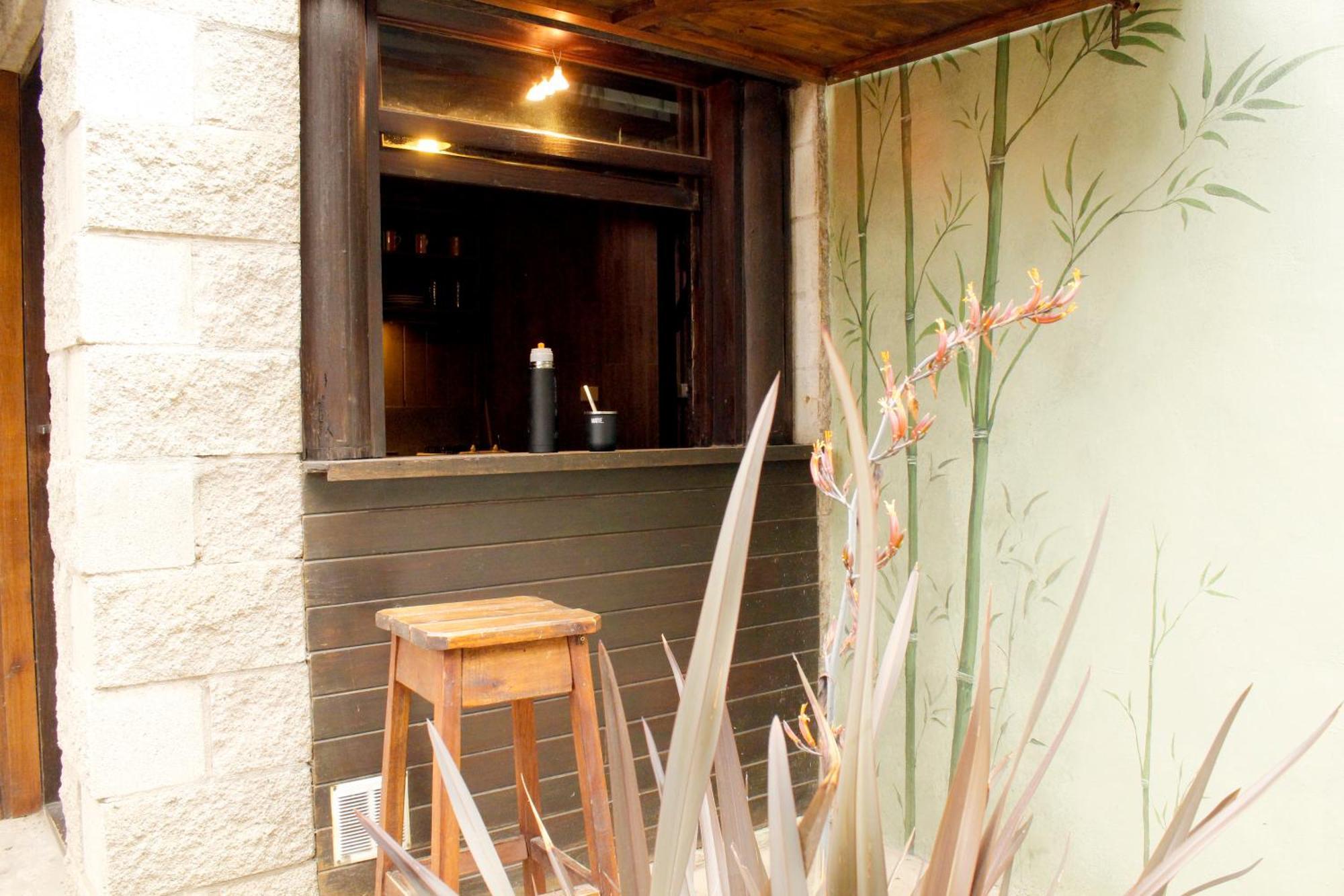 Cabanas Recanto 마르델플라타 외부 사진