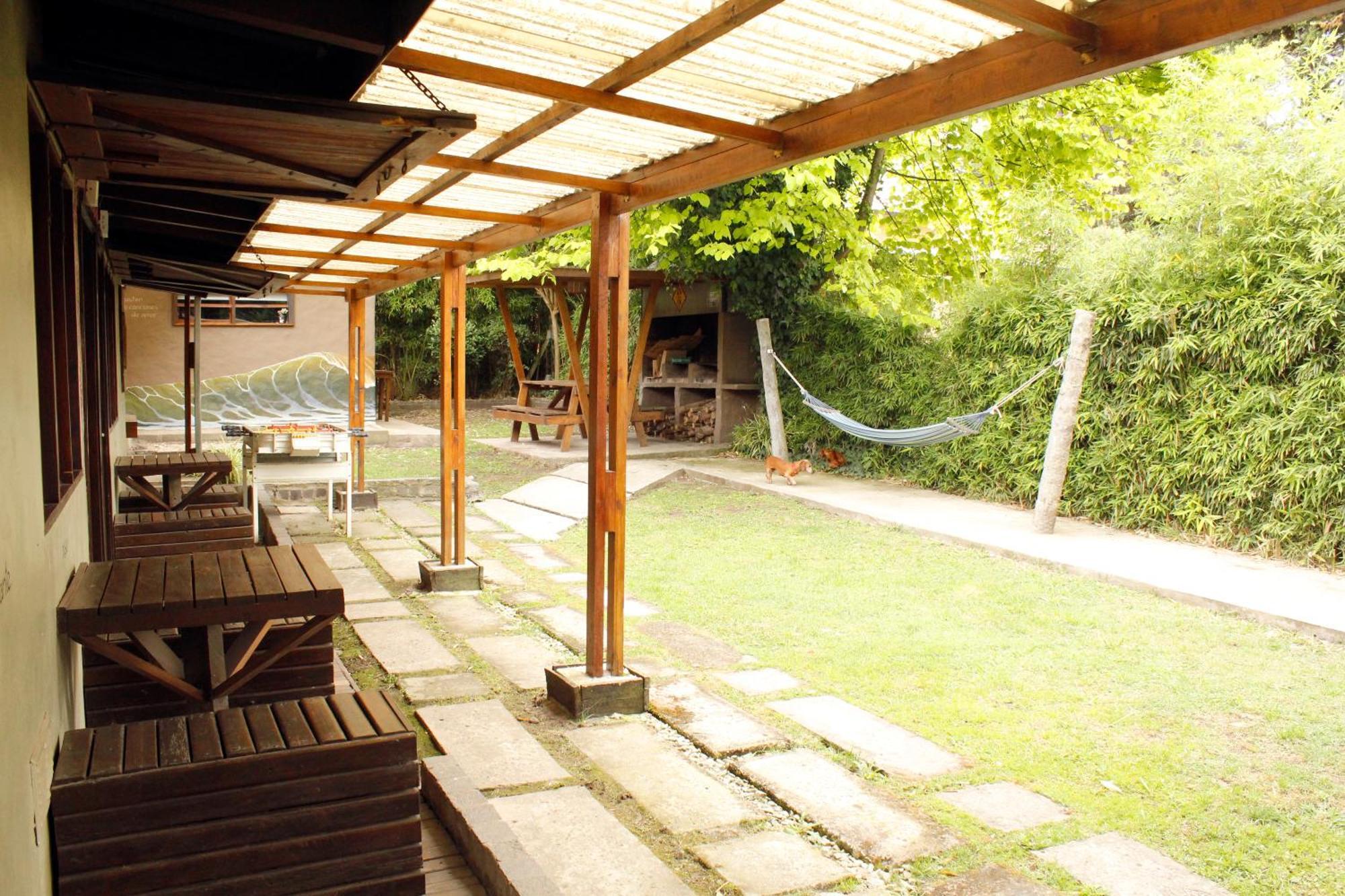 Cabanas Recanto 마르델플라타 외부 사진