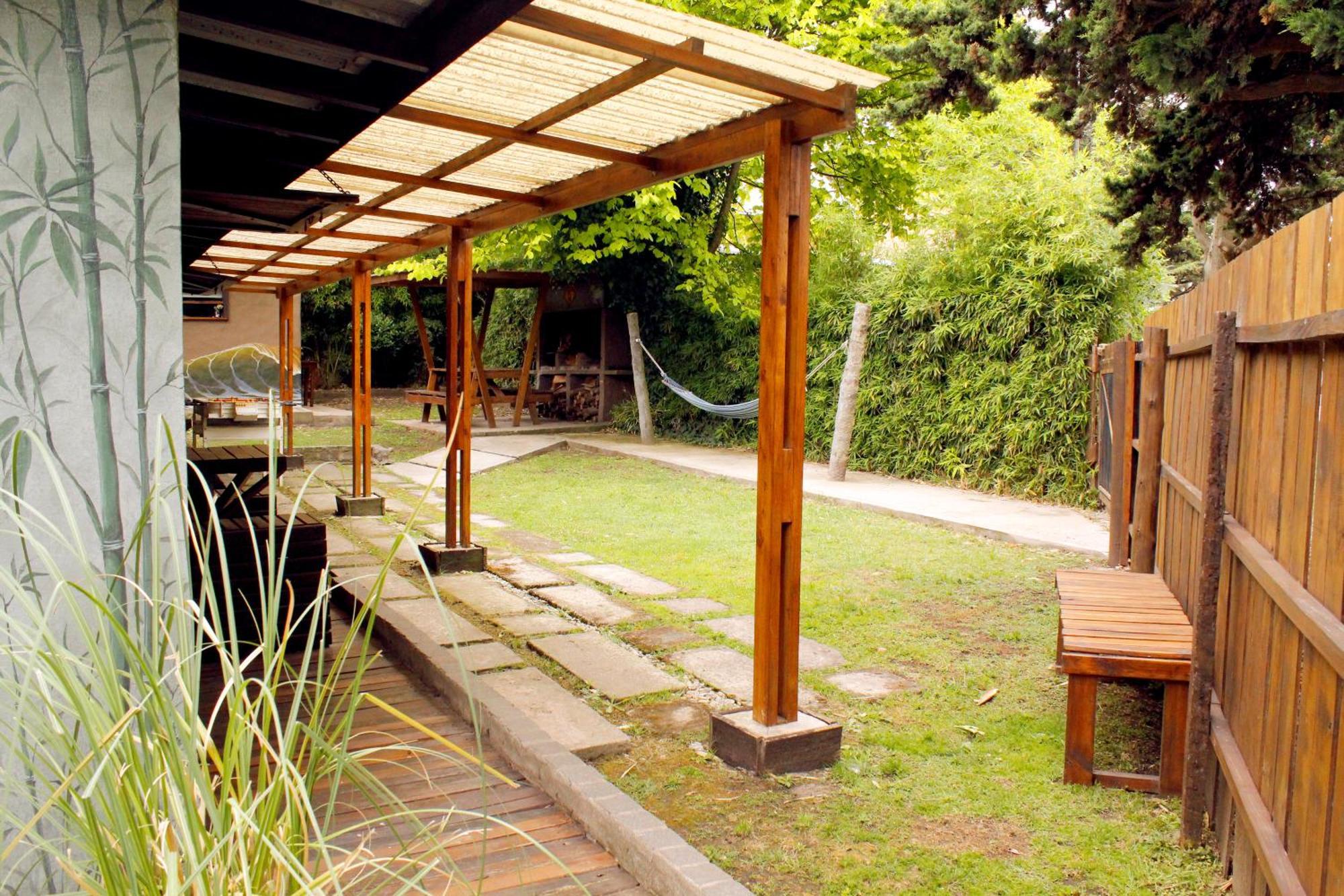 Cabanas Recanto 마르델플라타 외부 사진